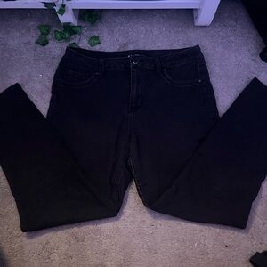 d. jeans Black Skinny Jeans